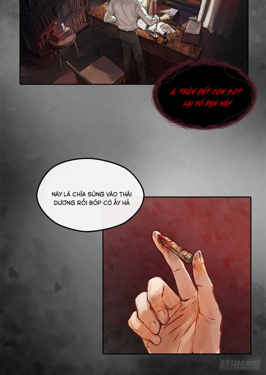 Quỷ Bí Chi Chủ – Remake Chapter 1 - Trang 2