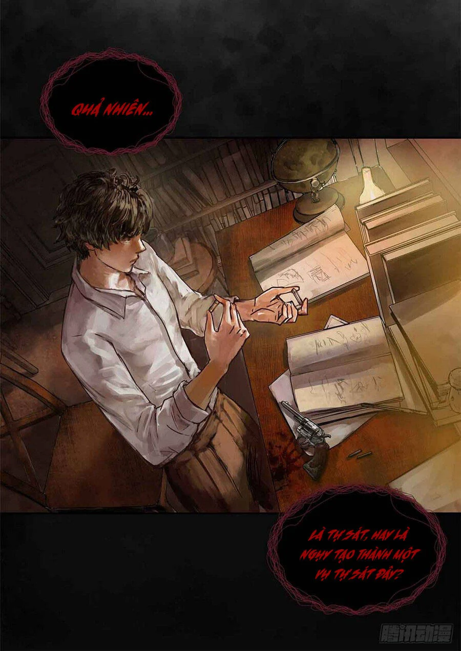 Quỷ Bí Chi Chủ – Remake Chapter 1 - Trang 2