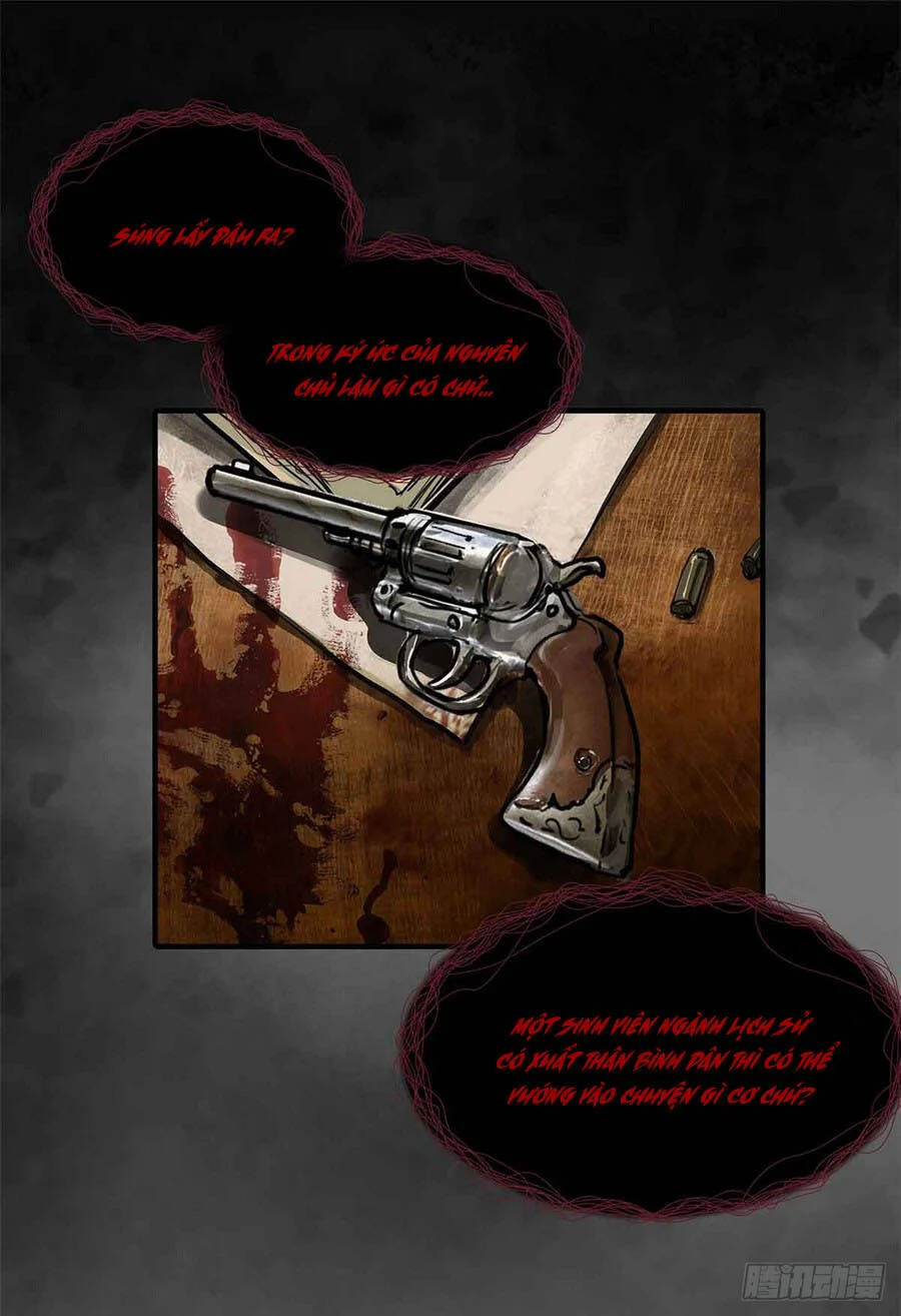 Quỷ Bí Chi Chủ – Remake Chapter 1 - Trang 2