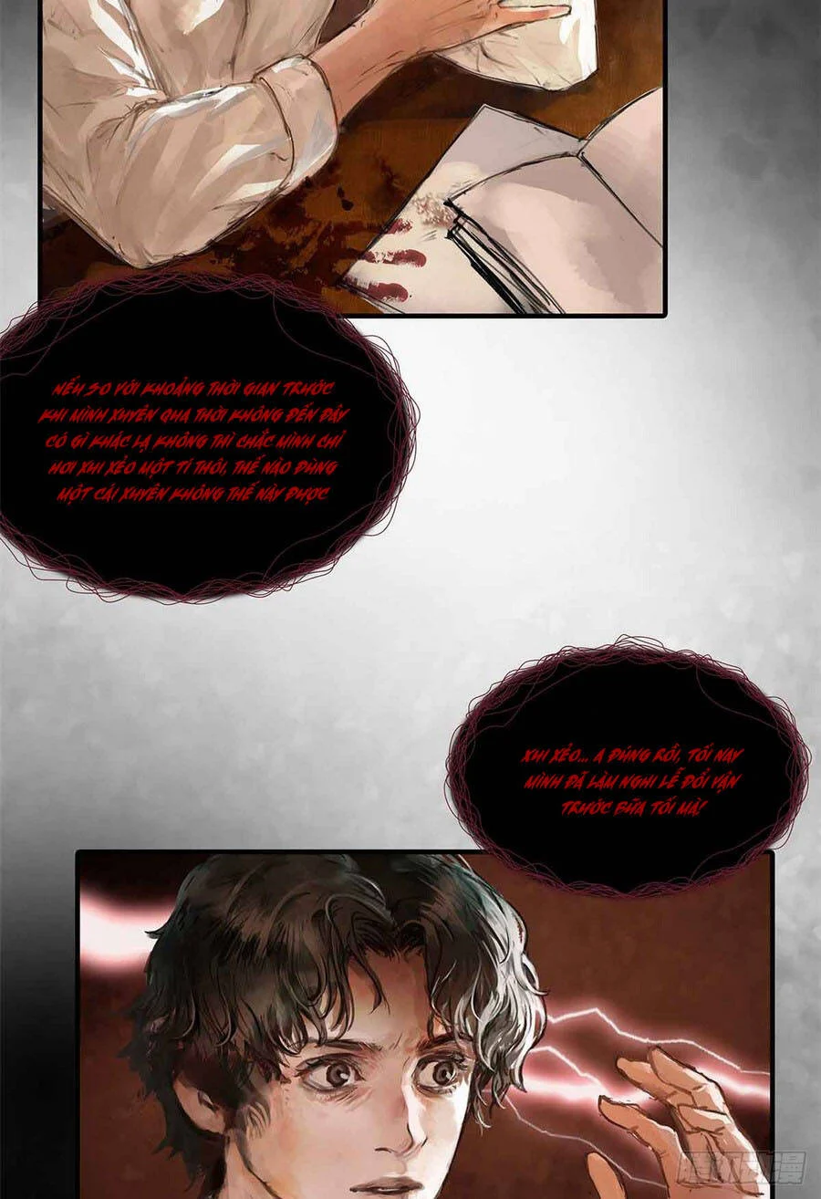Quỷ Bí Chi Chủ – Remake Chapter 1 - Trang 2