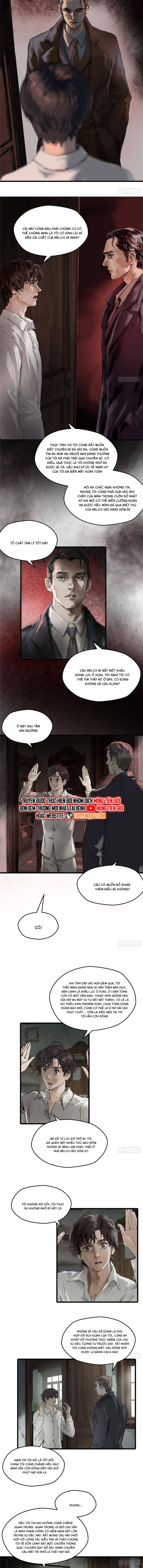 Quỷ Bí Chi Chủ – Remake Chapter 11 - Trang 2