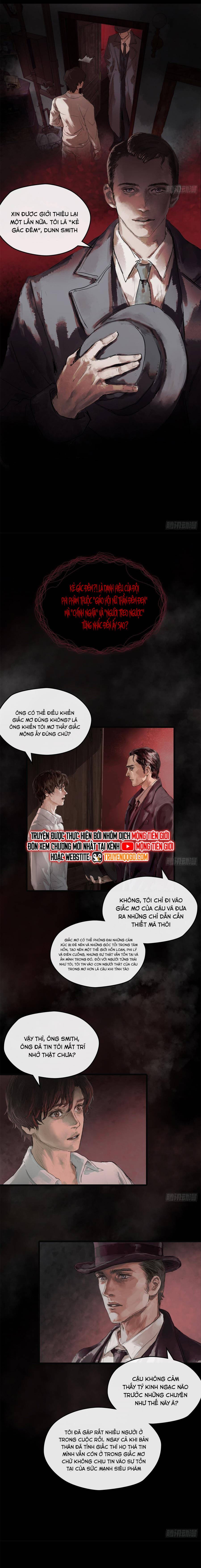 Quỷ Bí Chi Chủ – Remake Chapter 12 4