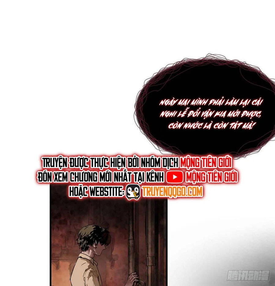 Quỷ Bí Chi Chủ – Remake Chapter 2 - Trang 2