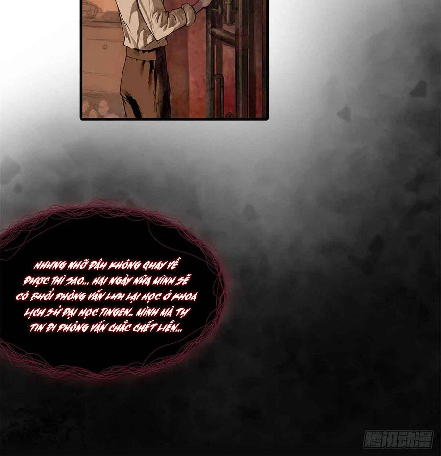Quỷ Bí Chi Chủ – Remake Chapter 2 - Trang 2