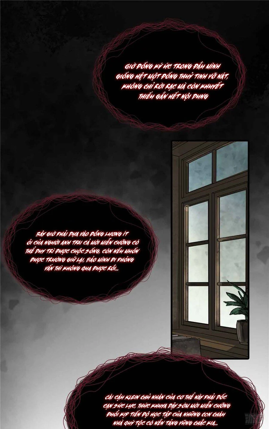 Quỷ Bí Chi Chủ – Remake Chapter 2 - Trang 2