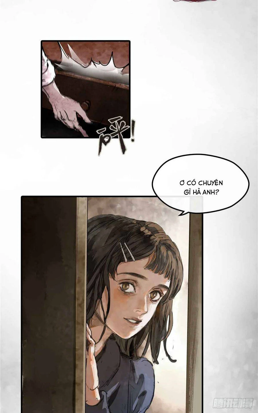 Quỷ Bí Chi Chủ – Remake Chapter 2 - Trang 2