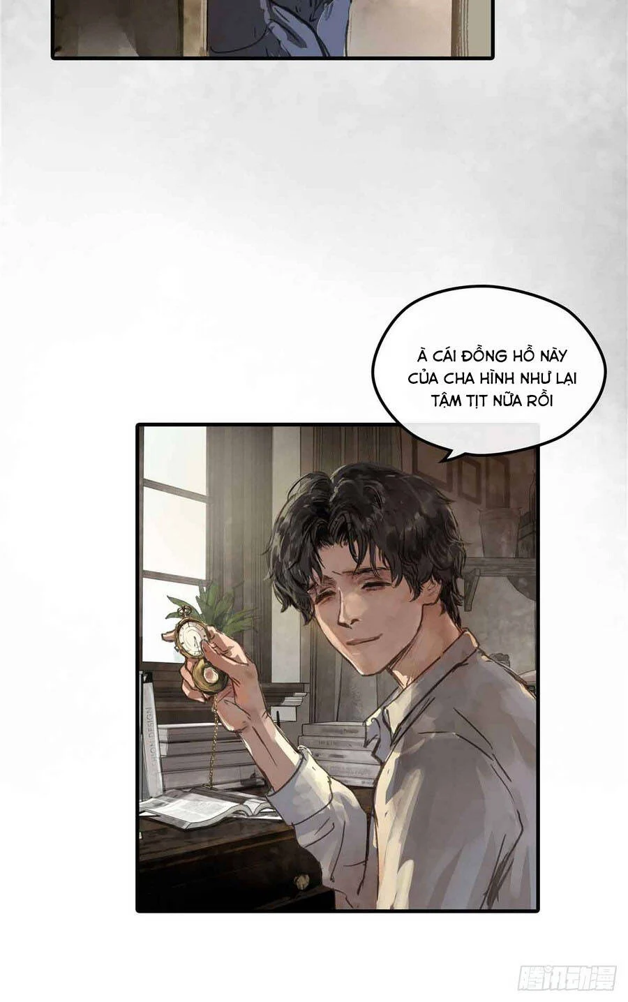 Quỷ Bí Chi Chủ – Remake Chapter 2 - Trang 2