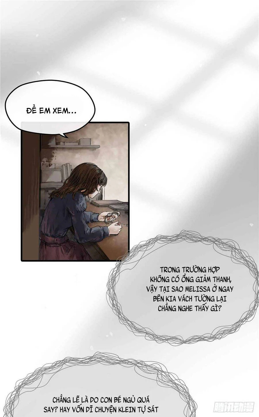 Quỷ Bí Chi Chủ – Remake Chapter 2 - Trang 2