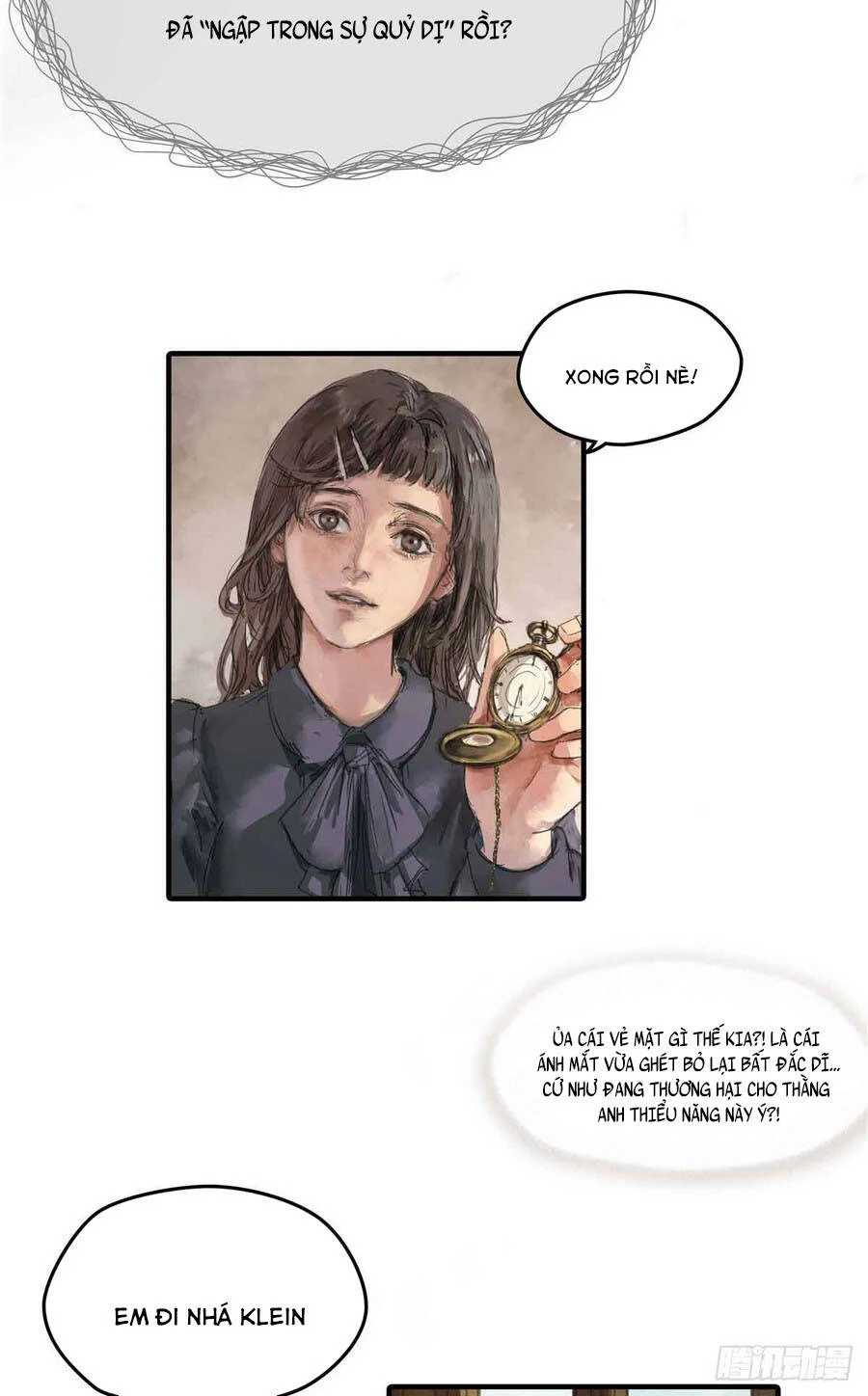 Quỷ Bí Chi Chủ – Remake Chapter 2 - Trang 2