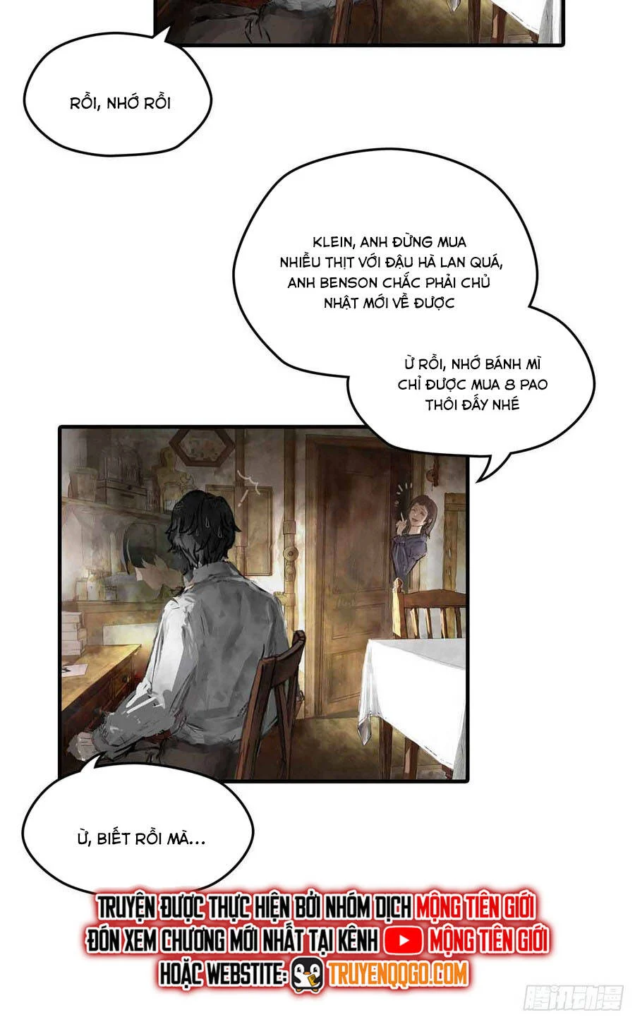 Quỷ Bí Chi Chủ – Remake Chapter 2 - Trang 2
