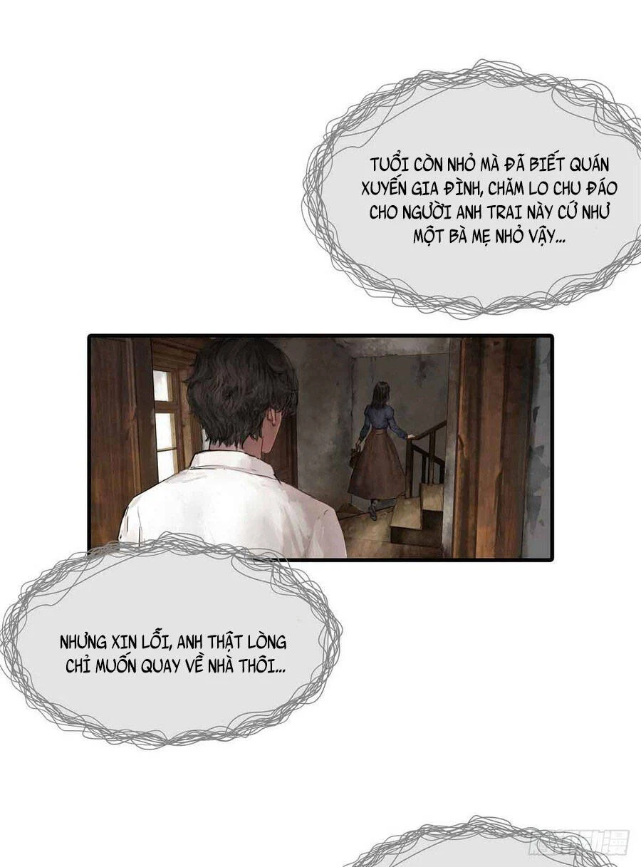 Quỷ Bí Chi Chủ – Remake Chapter 2 - Trang 2