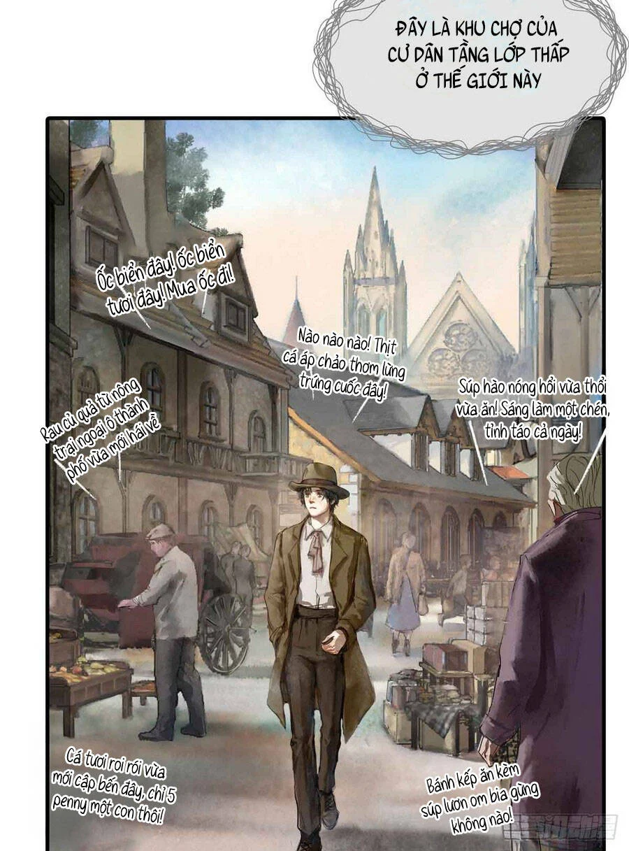 Quỷ Bí Chi Chủ – Remake Chapter 2 - Trang 2