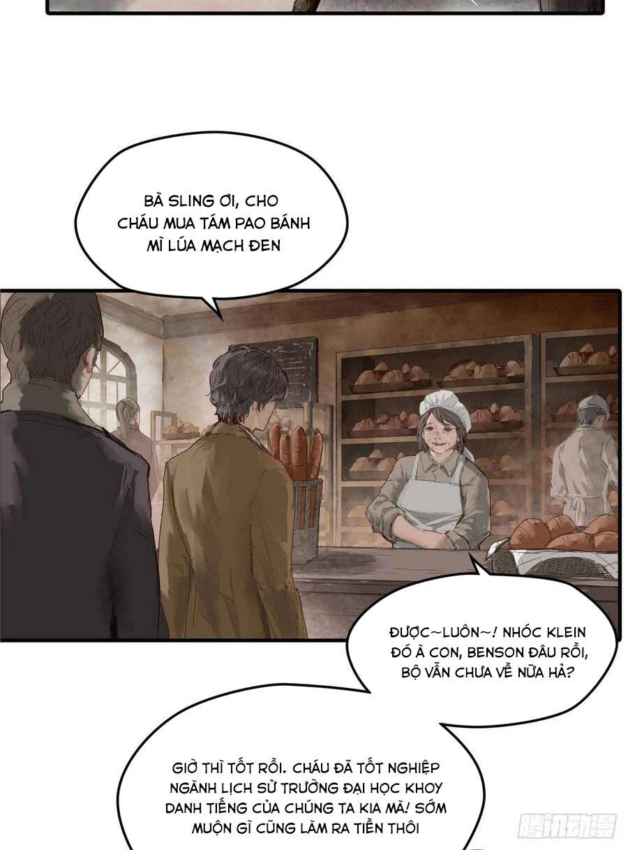 Quỷ Bí Chi Chủ – Remake Chapter 2 - Trang 2