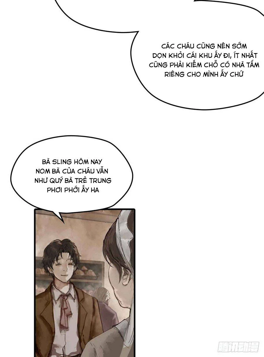 Quỷ Bí Chi Chủ – Remake Chapter 2 - Trang 2