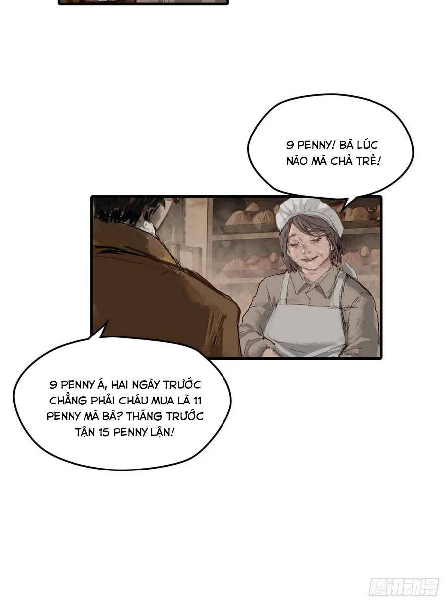 Quỷ Bí Chi Chủ – Remake Chapter 2 - Trang 2