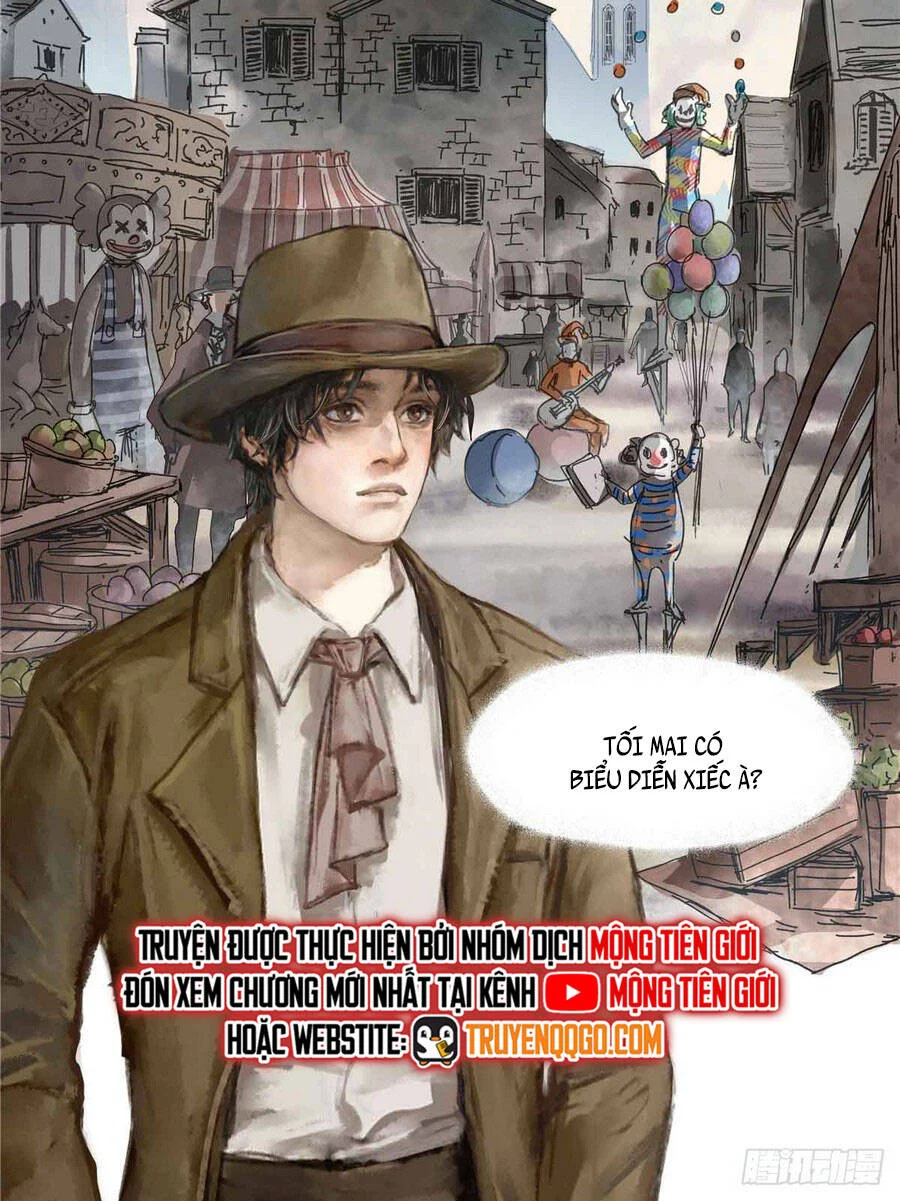 Quỷ Bí Chi Chủ – Remake Chapter 2 - Trang 2