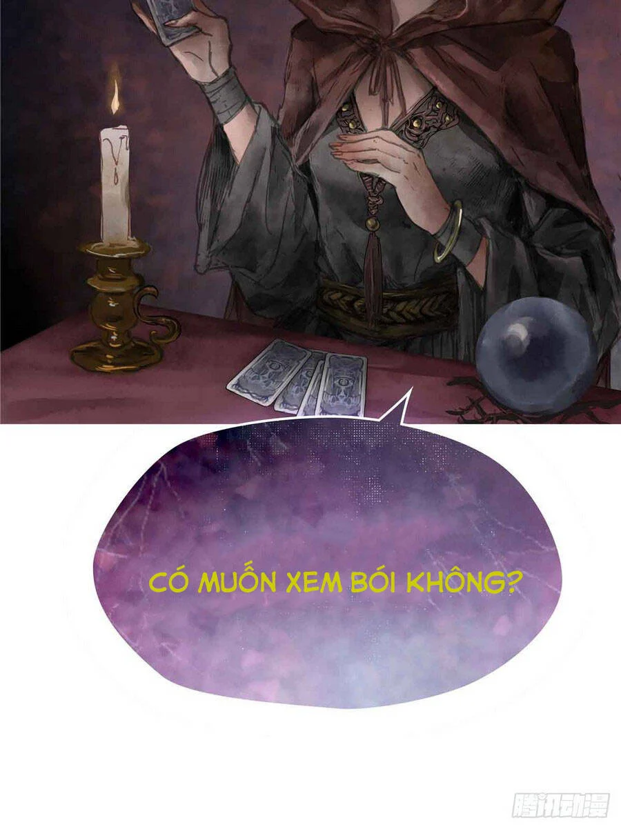 Quỷ Bí Chi Chủ – Remake Chapter 2 - Trang 2