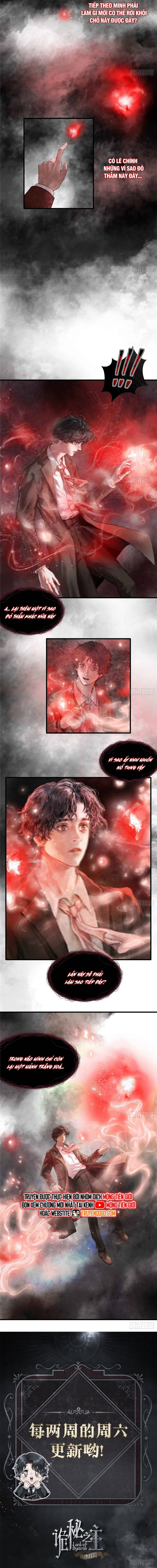 Quỷ Bí Chi Chủ – Remake Chapter 4 - Trang 2