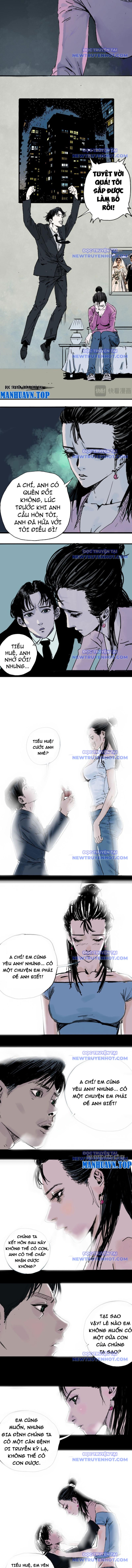 Quỷ Bộ Nhân Gian Chapter 1 2