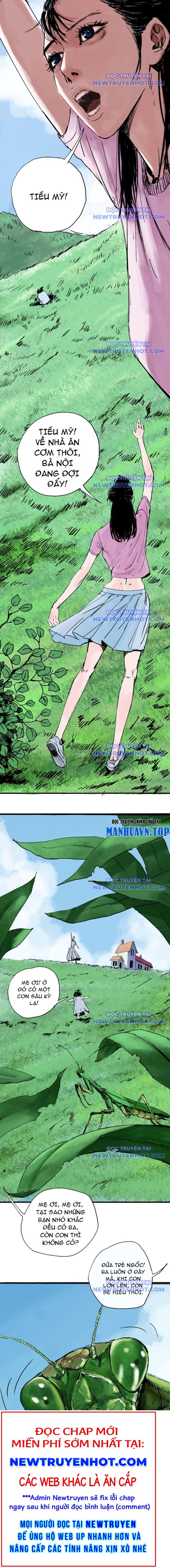 Quỷ Bộ Nhân Gian Chapter 1 7