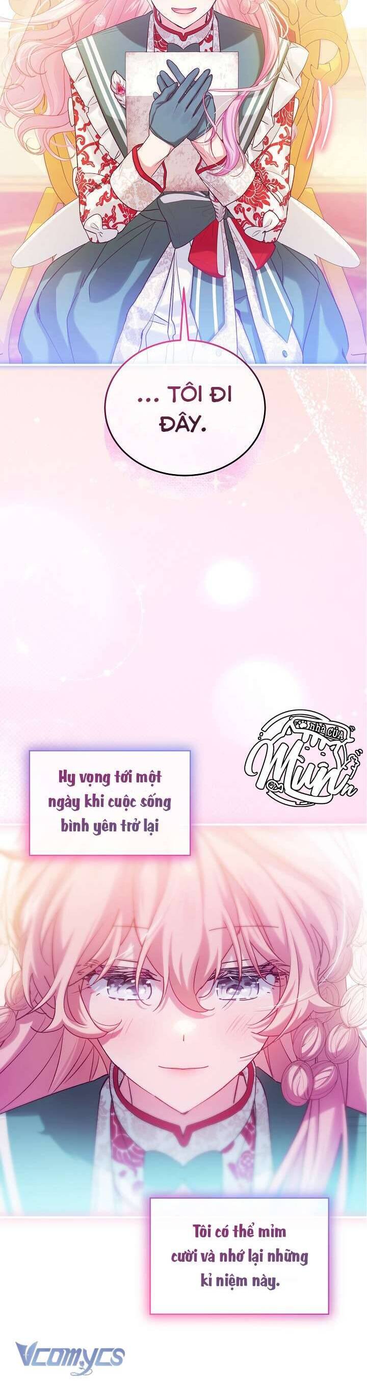 Quý Cô Thế Giới Ngầm Chapter 93 - Trang 2