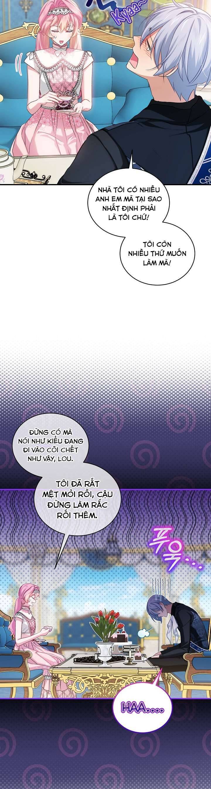 Quý Cô Thế Giới Ngầm Chapter 93 - Trang 2