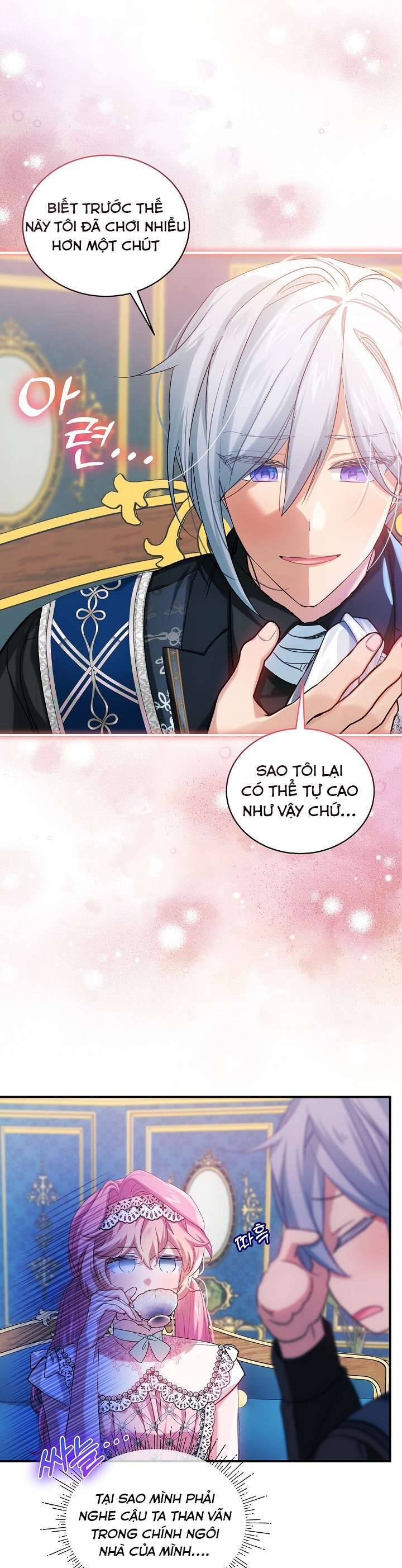 Quý Cô Thế Giới Ngầm Chapter 93 - Trang 2