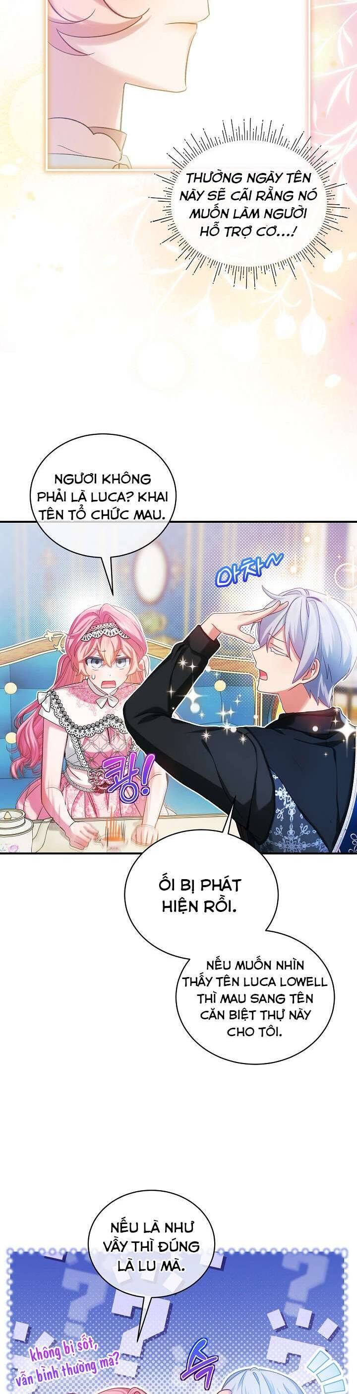 Quý Cô Thế Giới Ngầm Chapter 93 - Trang 2