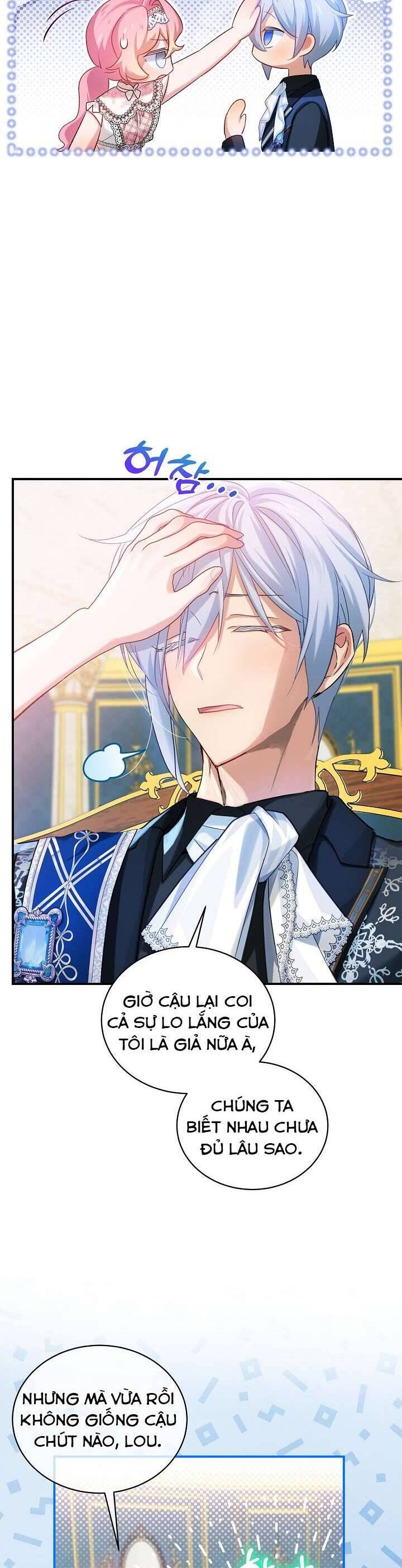 Quý Cô Thế Giới Ngầm Chapter 93 - Trang 2