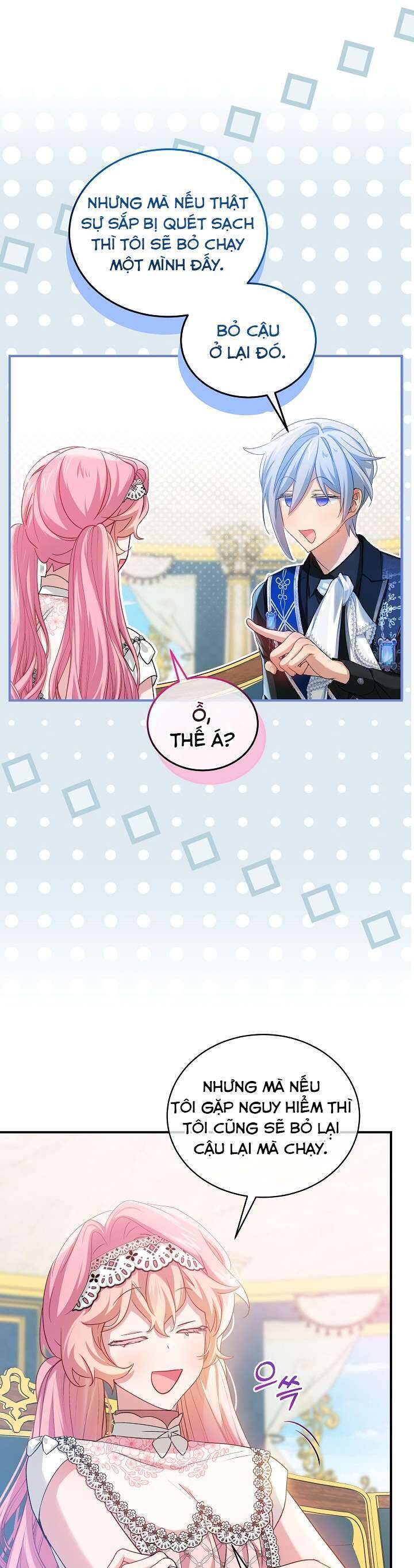 Quý Cô Thế Giới Ngầm Chapter 93 - Trang 2