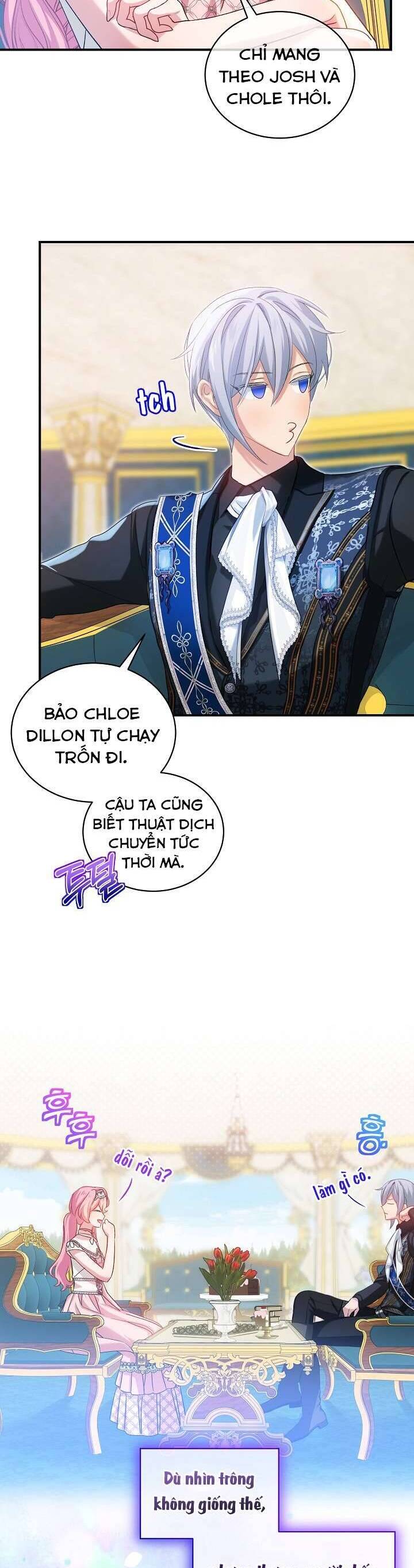 Quý Cô Thế Giới Ngầm Chapter 93 - Trang 2
