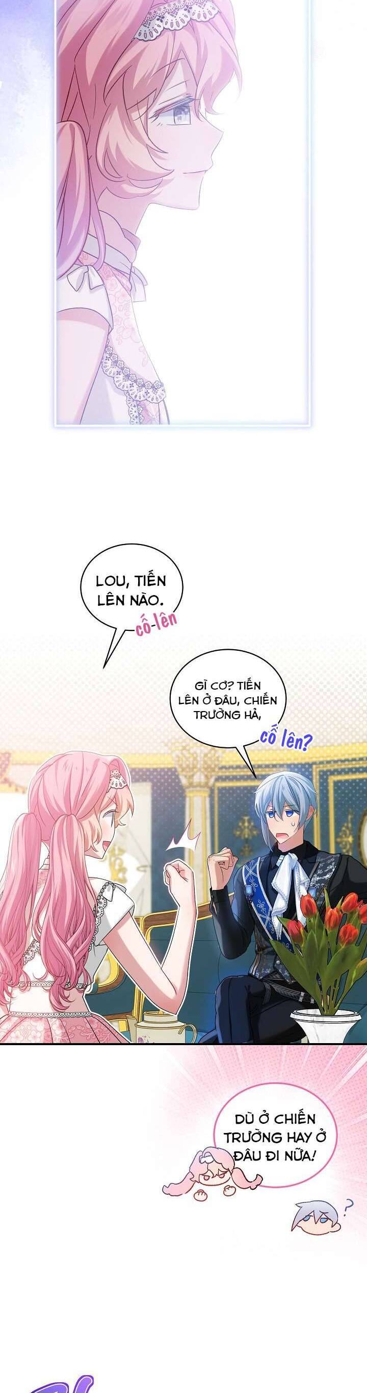 Quý Cô Thế Giới Ngầm Chapter 93 - Trang 2