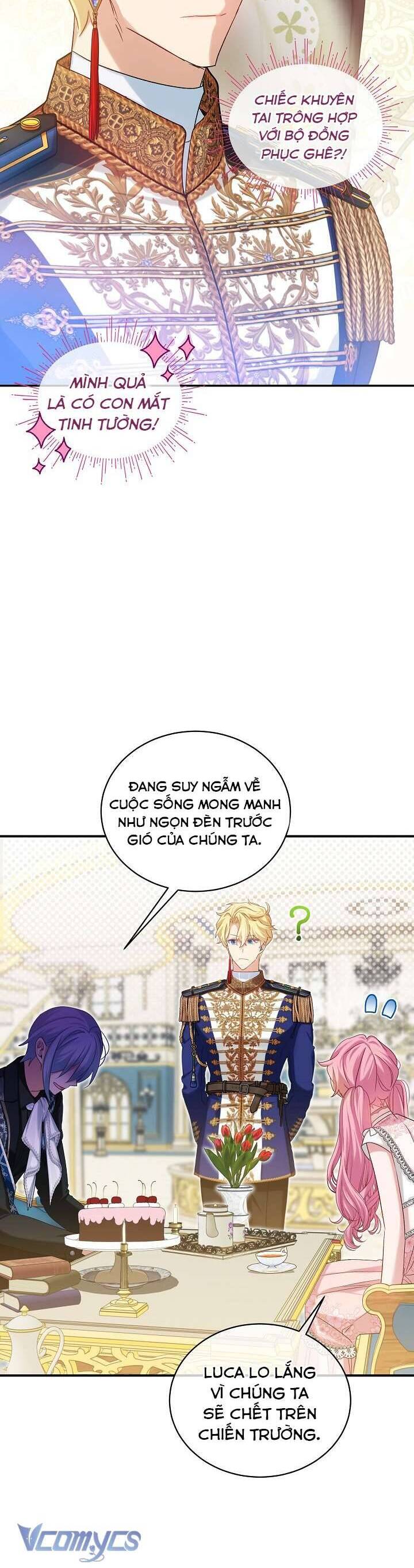 Quý Cô Thế Giới Ngầm Chapter 93 - Trang 2