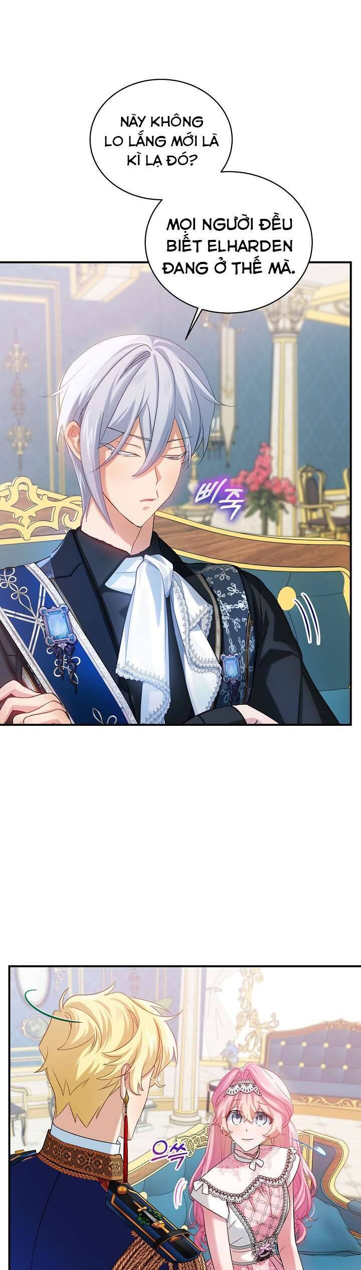 Quý Cô Thế Giới Ngầm Chapter 93 - Trang 2