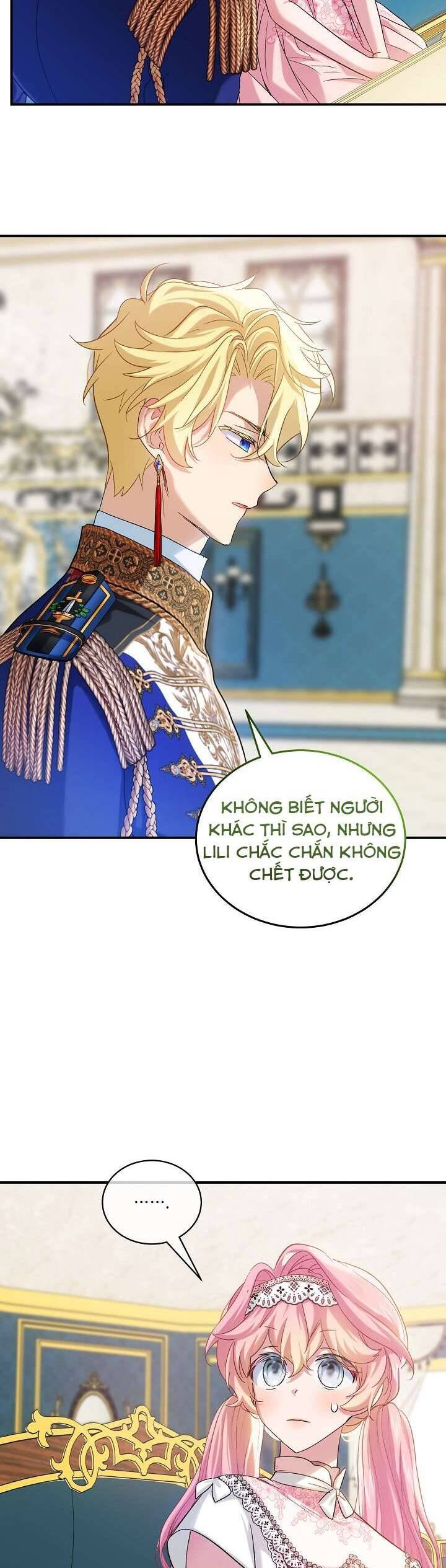 Quý Cô Thế Giới Ngầm Chapter 93 - Trang 2