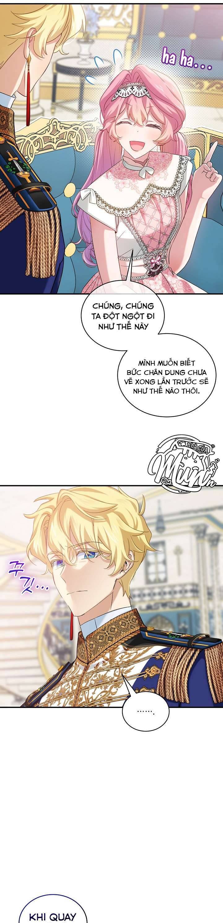 Quý Cô Thế Giới Ngầm Chapter 93 - Trang 2