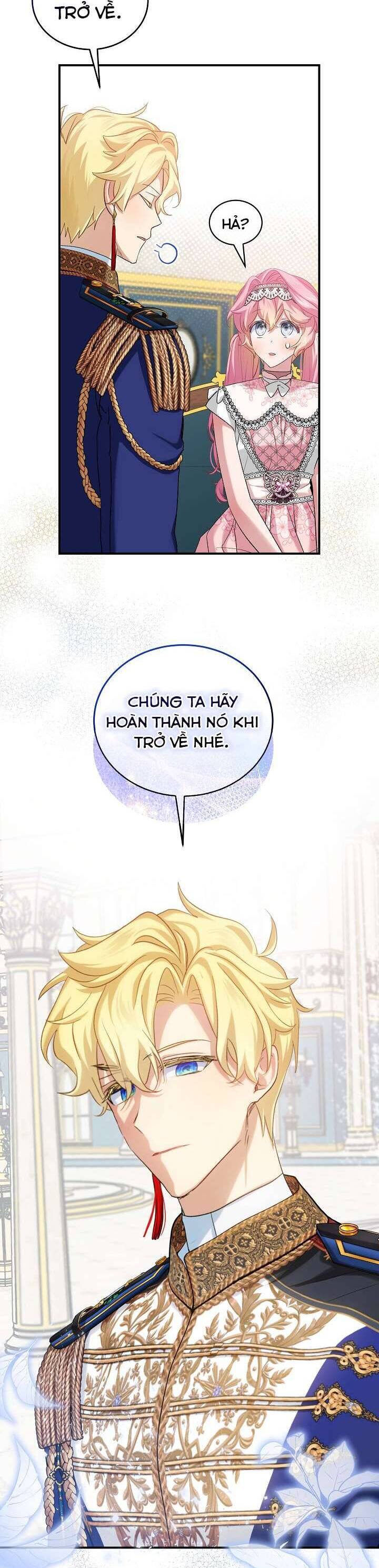 Quý Cô Thế Giới Ngầm Chapter 93 - Trang 2