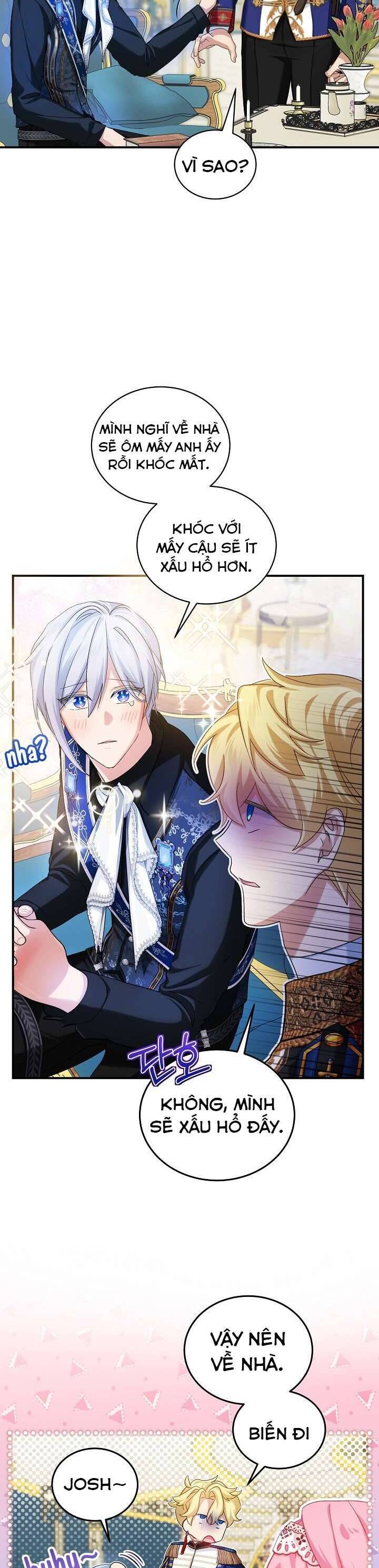 Quý Cô Thế Giới Ngầm Chapter 93 - Trang 2