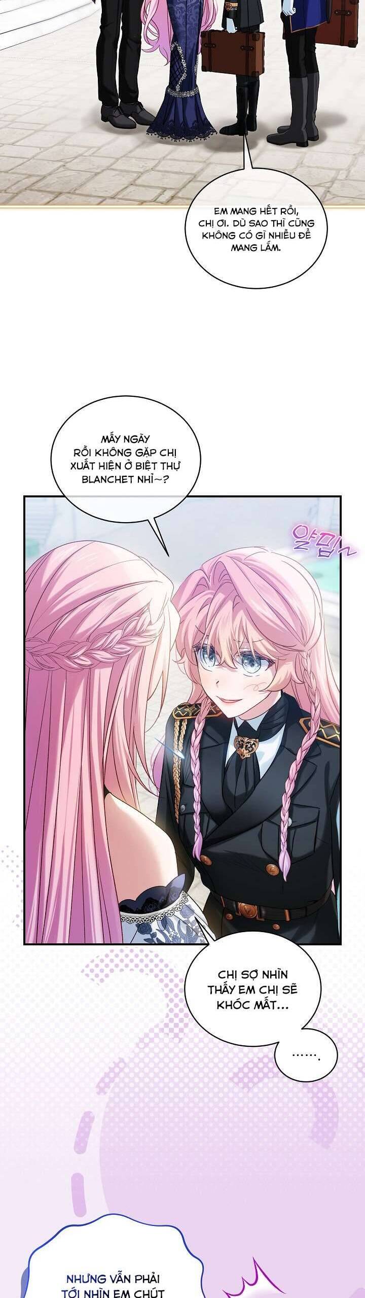 Quý Cô Thế Giới Ngầm Chapter 94 - Trang 2