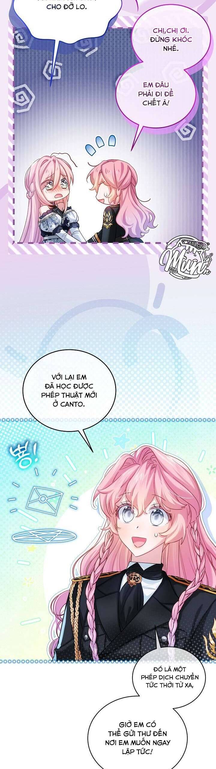 Quý Cô Thế Giới Ngầm Chapter 94 - Trang 2