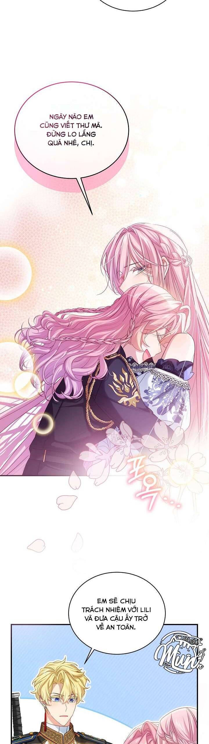 Quý Cô Thế Giới Ngầm Chapter 94 - Trang 2