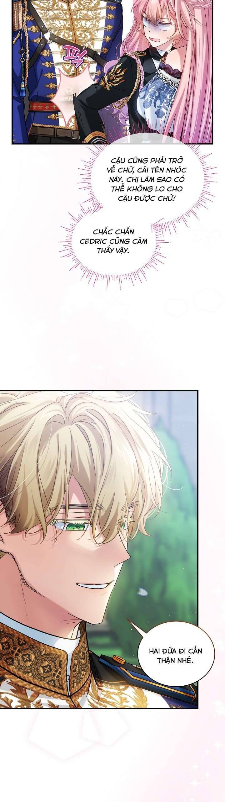 Quý Cô Thế Giới Ngầm Chapter 94 - Trang 2