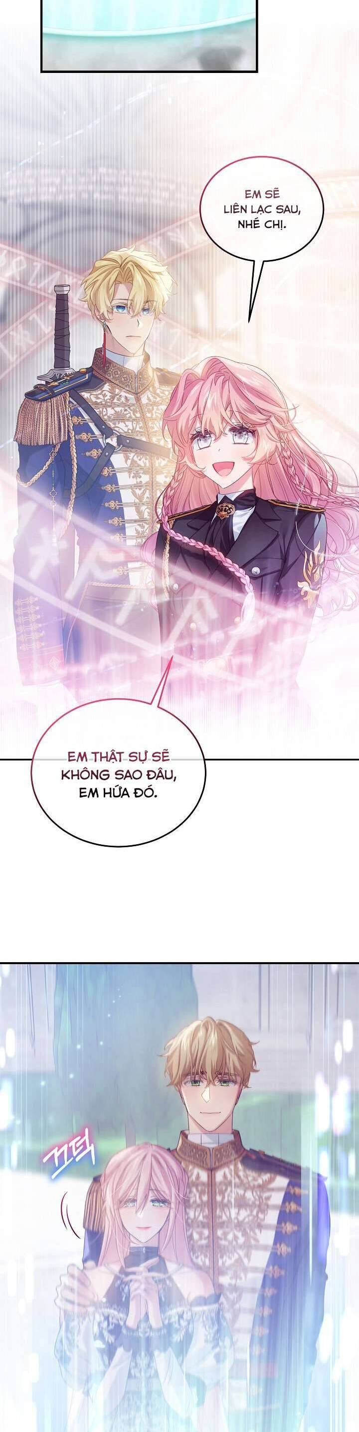 Quý Cô Thế Giới Ngầm Chapter 94 - Trang 2