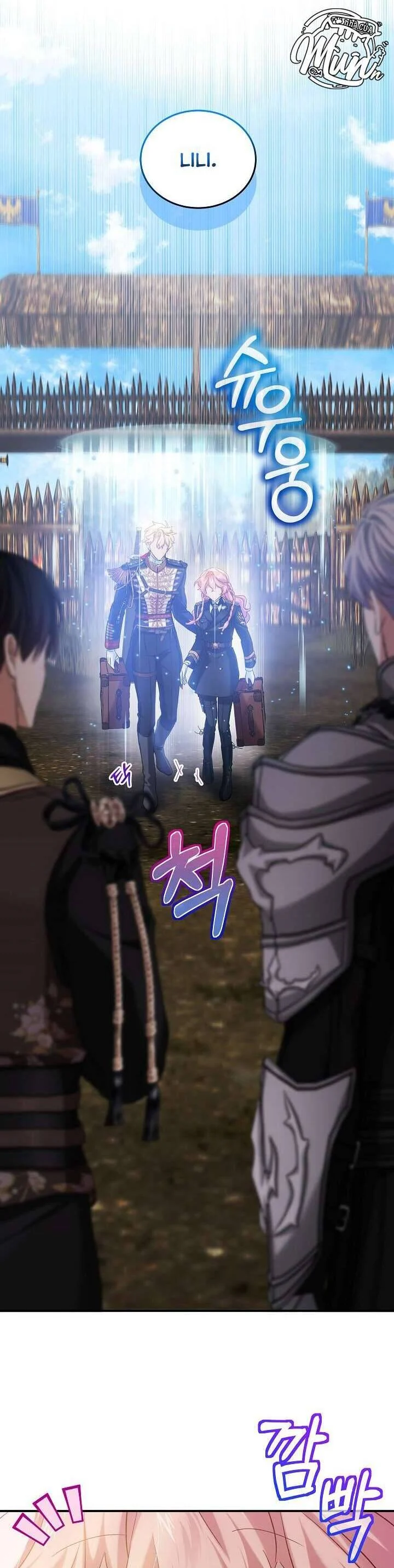 Quý Cô Thế Giới Ngầm Chapter 94 - Trang 2