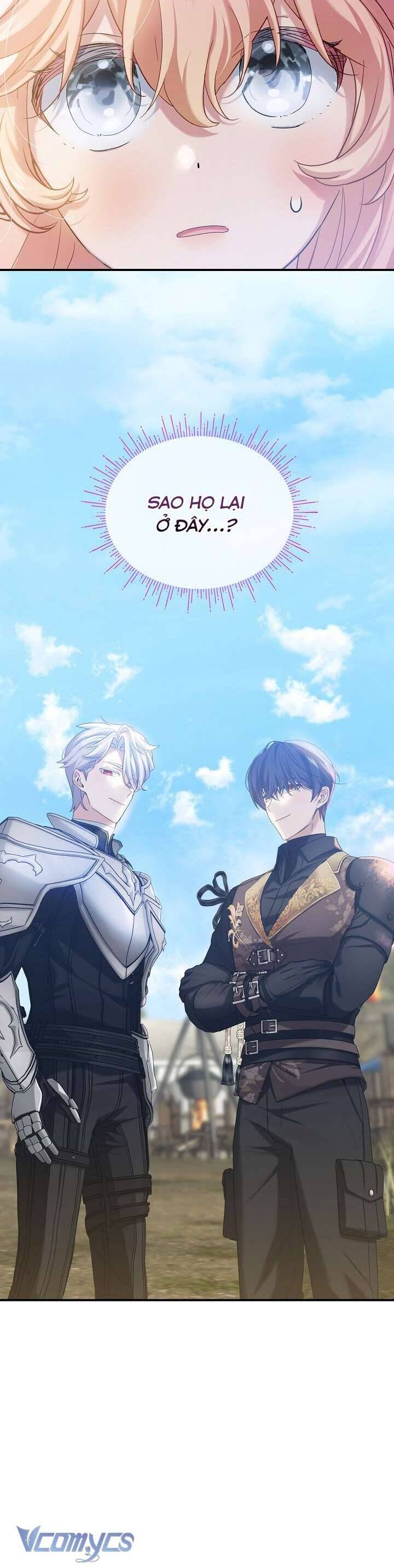 Quý Cô Thế Giới Ngầm Chapter 94 - Trang 2