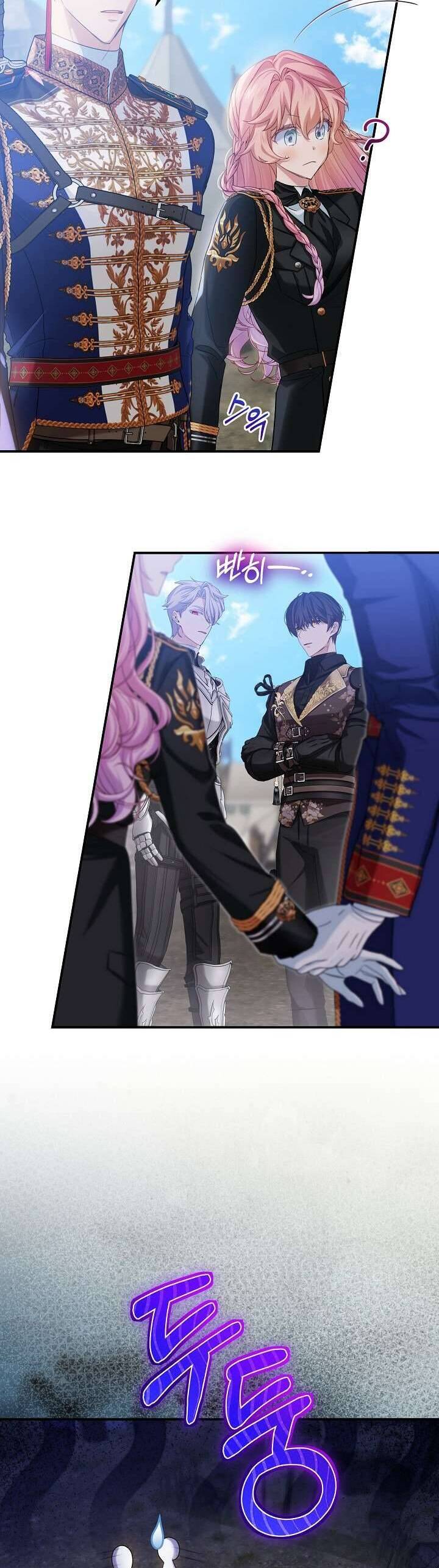 Quý Cô Thế Giới Ngầm Chapter 94 - Trang 2
