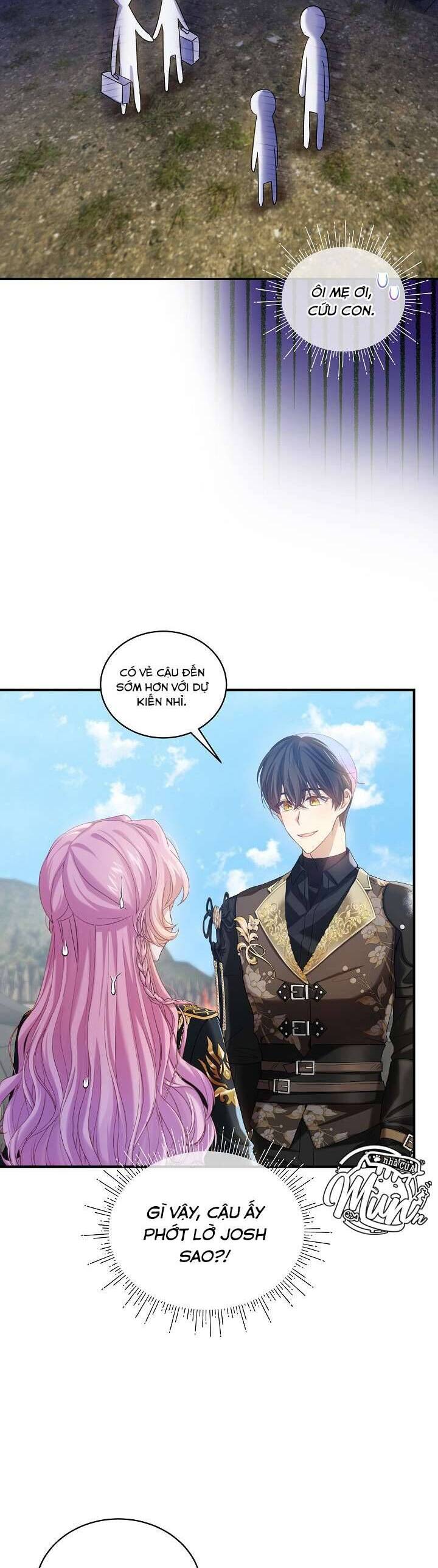 Quý Cô Thế Giới Ngầm Chapter 94 - Trang 2