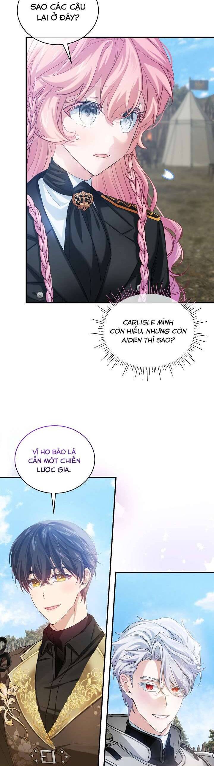 Quý Cô Thế Giới Ngầm Chapter 94 - Trang 2