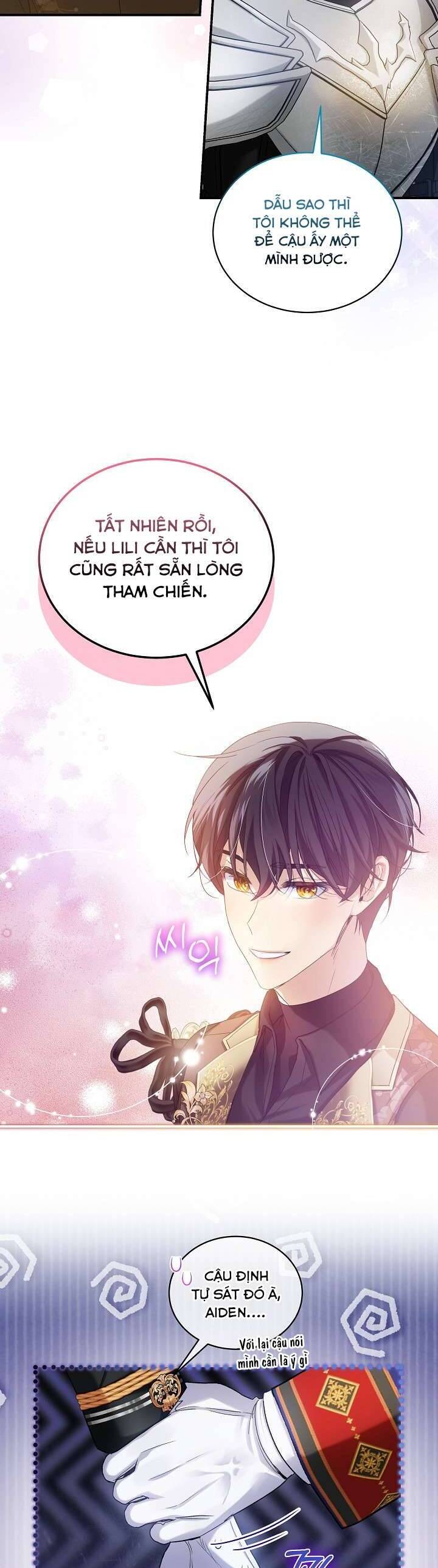 Quý Cô Thế Giới Ngầm Chapter 94 - Trang 2