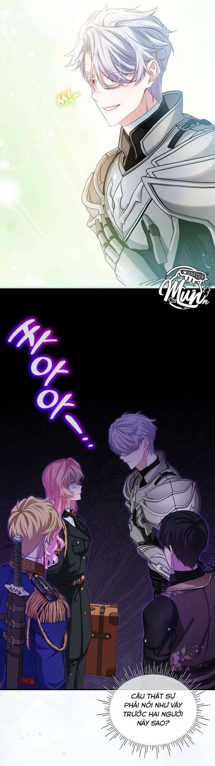 Quý Cô Thế Giới Ngầm Chapter 94 - Trang 2